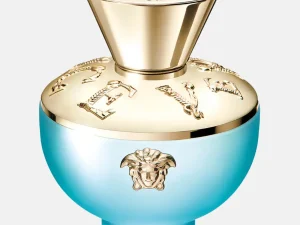 versace dylan turquoise EDT 100 ml Perfume Fresco Sostenible