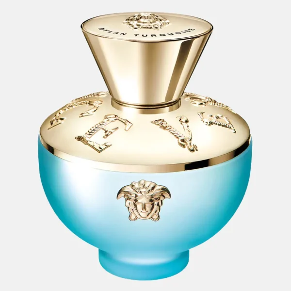 versace dylan turquoise EDT 100 ml Perfume Fresco Sostenible