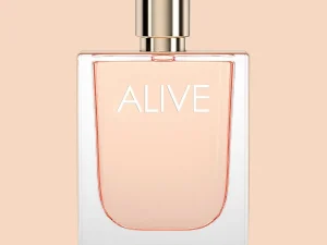 hugo boss alive eau de toilette - 80 ml