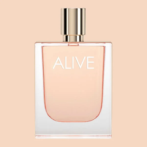 hugo boss alive eau de toilette - 80 ml