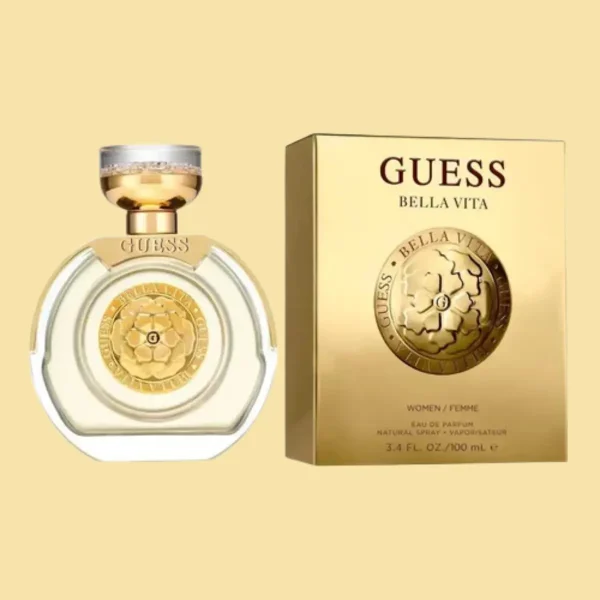 Guess Bella Vita Verde-