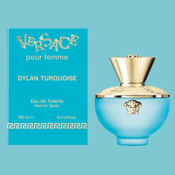 Versace Dylan Turquoise - Imagen 2