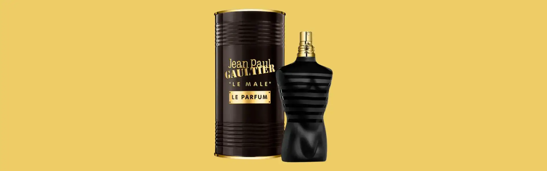 JEAN PAUL GAULTTER LE MALE LE PARFUM